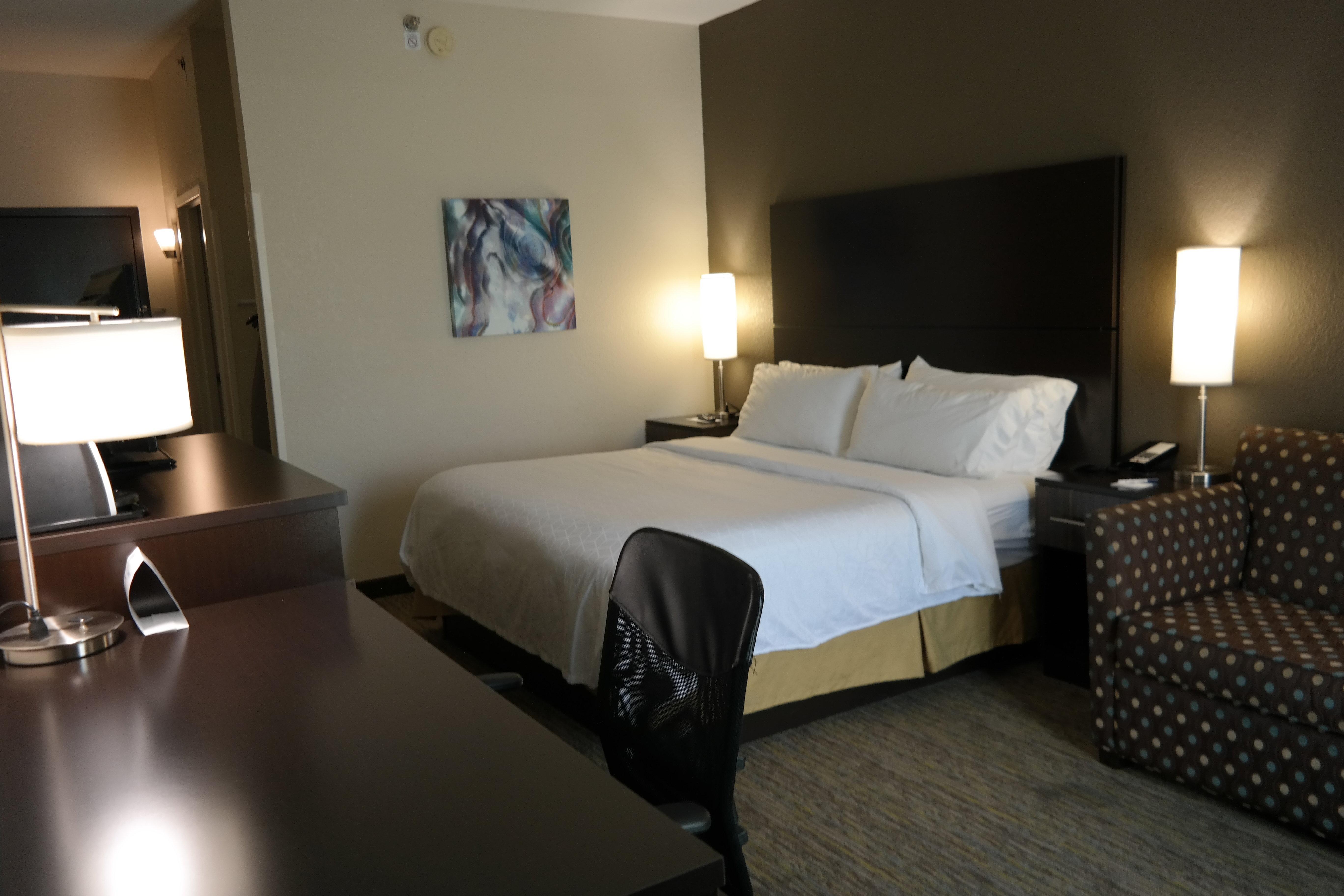 Holiday Inn Express Fredericksburg - Southpoint By Ihg Eksteriør bilde
