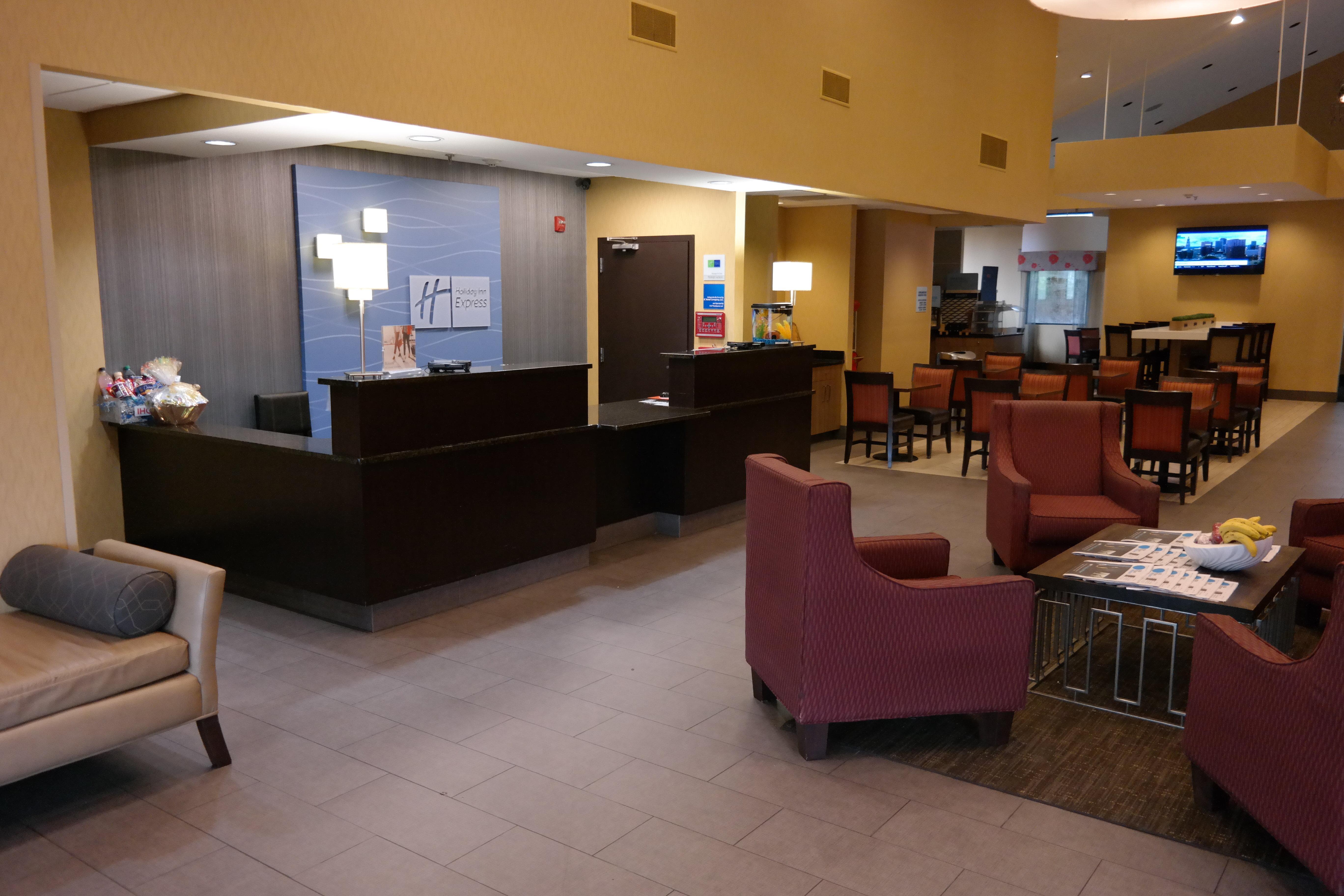 Holiday Inn Express Fredericksburg - Southpoint By Ihg Eksteriør bilde