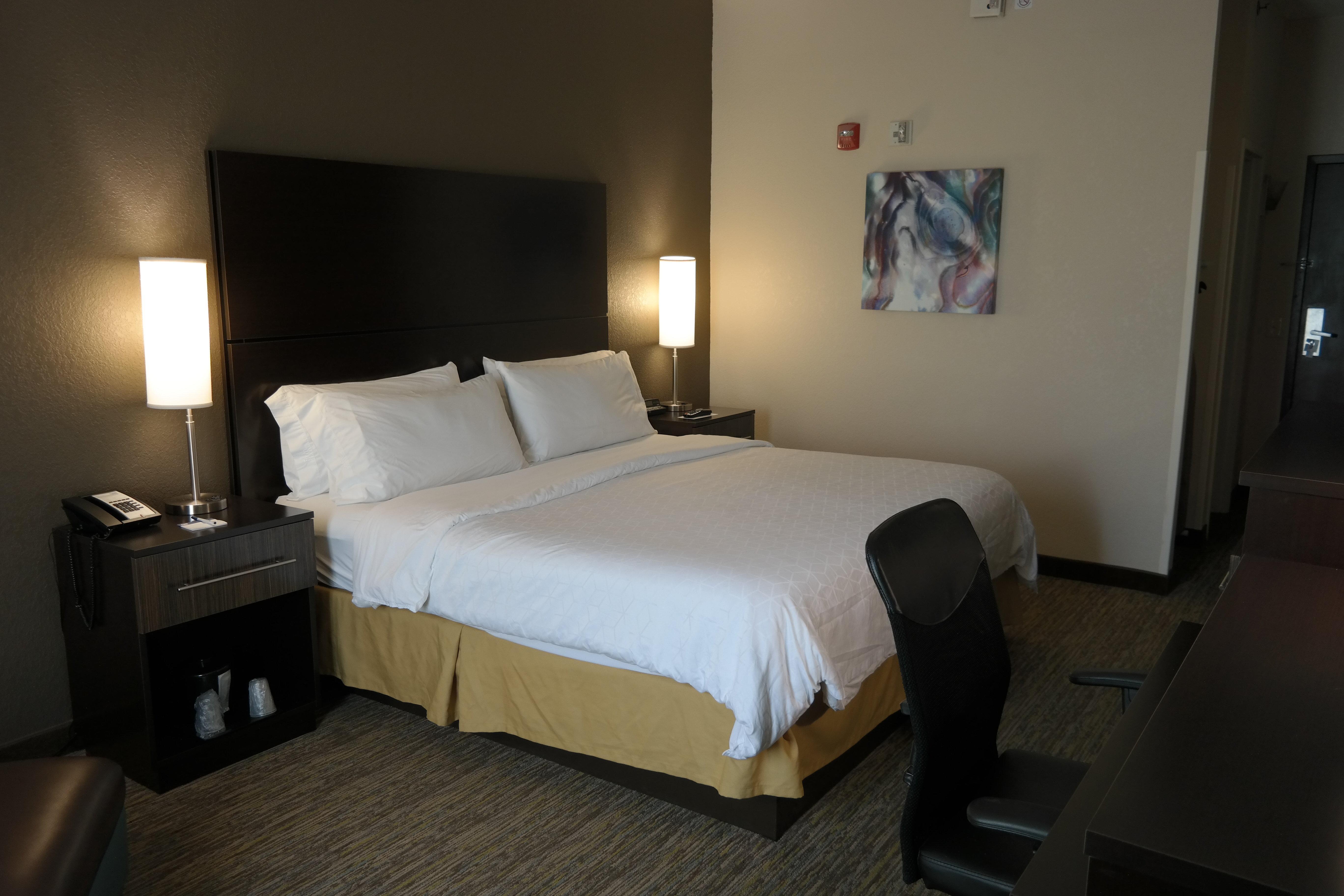 Holiday Inn Express Fredericksburg - Southpoint By Ihg Eksteriør bilde