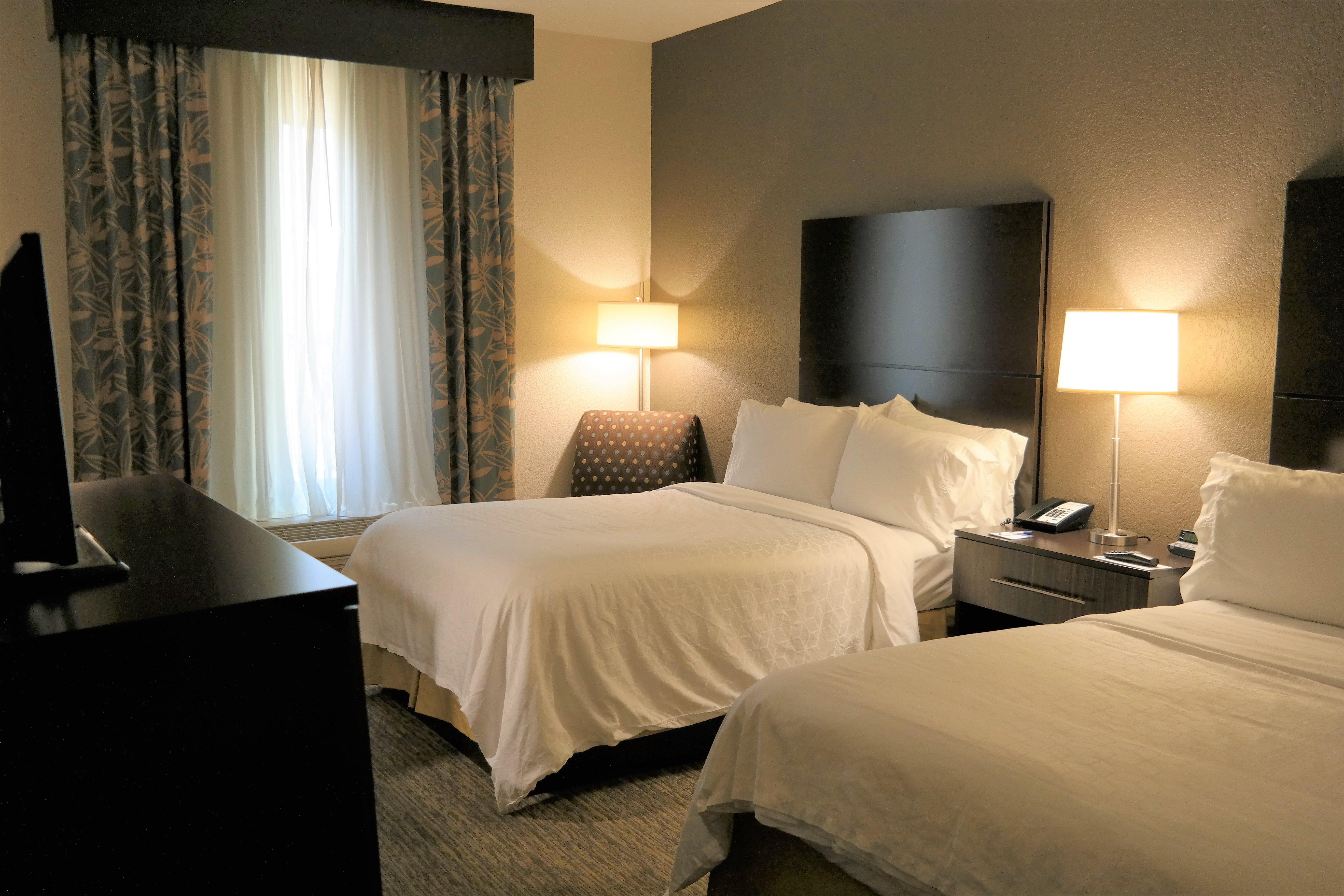Holiday Inn Express Fredericksburg - Southpoint By Ihg Eksteriør bilde