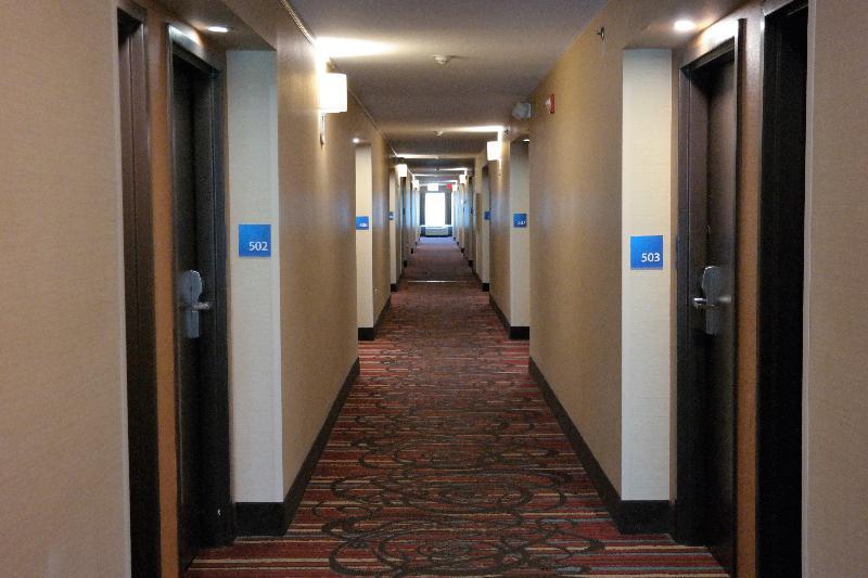 Holiday Inn Express Fredericksburg - Southpoint By Ihg Interiør bilde