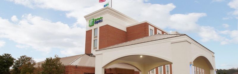 Holiday Inn Express Fredericksburg - Southpoint By Ihg Eksteriør bilde