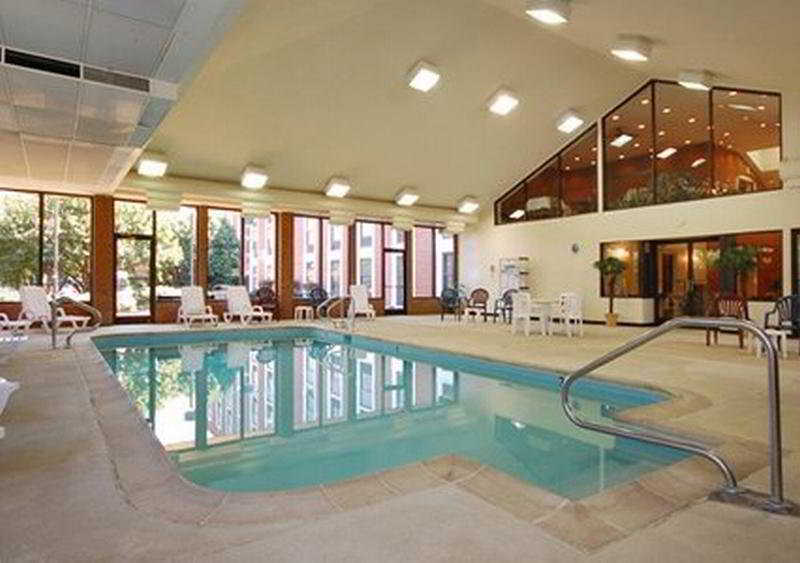 Holiday Inn Express Fredericksburg - Southpoint By Ihg Fasiliteter bilde